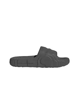 ADIDAS ORIGINALS | Sandales de bain ADILETTE 22 | schwarz